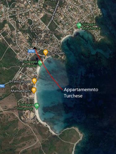 Apartamento Appartamento Turchese