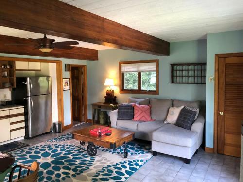 1 Bed Cottage, Water Views & Water Access, Kayaks