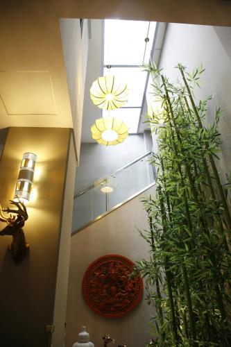 Yangtze River Tomolo Hotel (jianghan Road Branch)