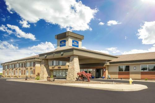Hotel Baymont Inn & Suites Kennewick
