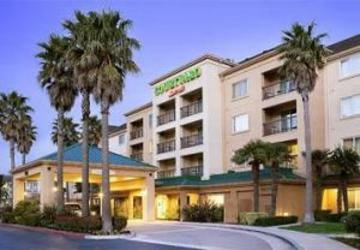 Hotel Courtyard By Marriott San Francisco Airport/oyster Point Waterfront