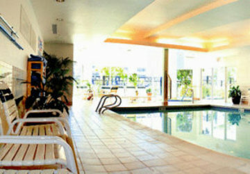 Hotel Courtyard By Marriott San Francisco Airport/oyster Point Waterfront