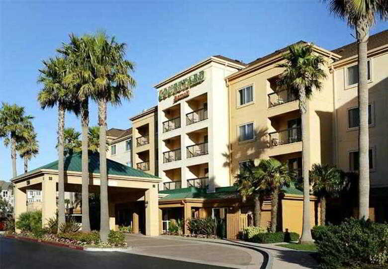 Hotel Courtyard By Marriott San Francisco Airport/oyster Point Waterfront