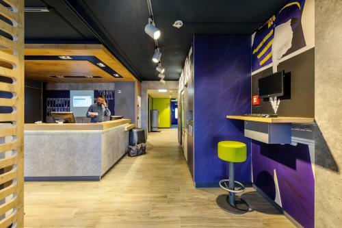 Hotel Ibis Budget Regensburg Ost