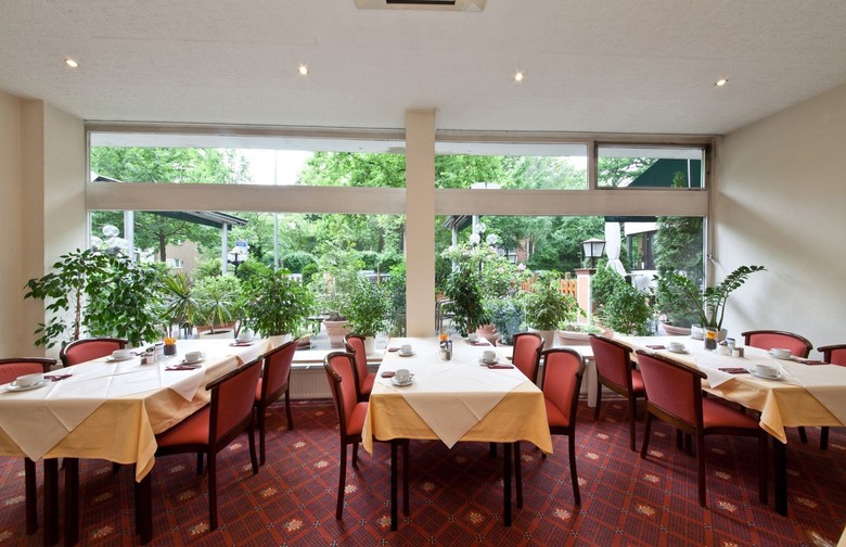 Novum Hotel Ravenna Berlin Steglitz