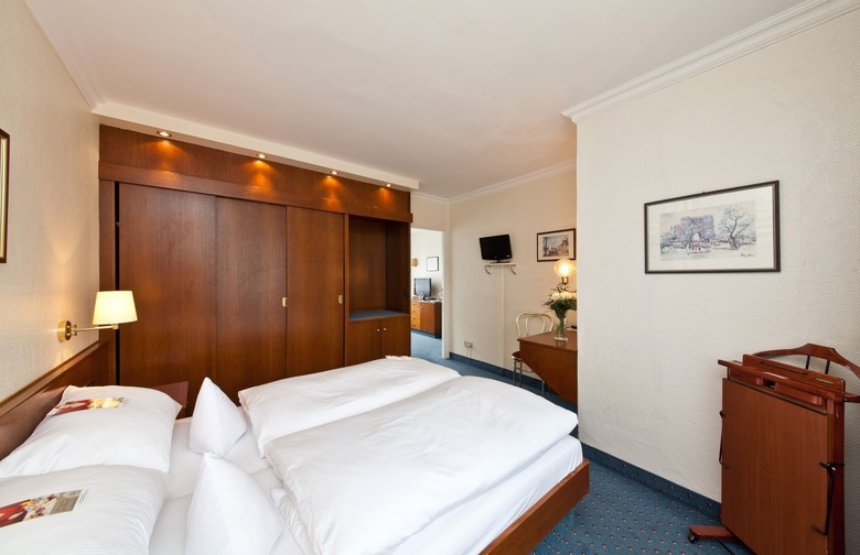 Novum Hotel Ravenna Berlin Steglitz
