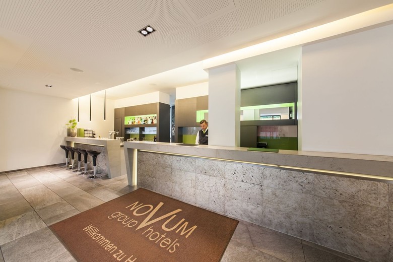 Novum Hotel Ravenna Berlin Steglitz