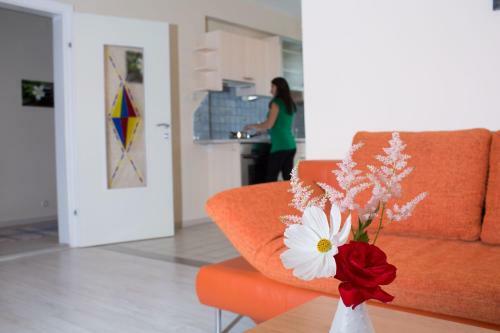 Hostal G�stehaus Krappinger/pizzeria Mamma Mia