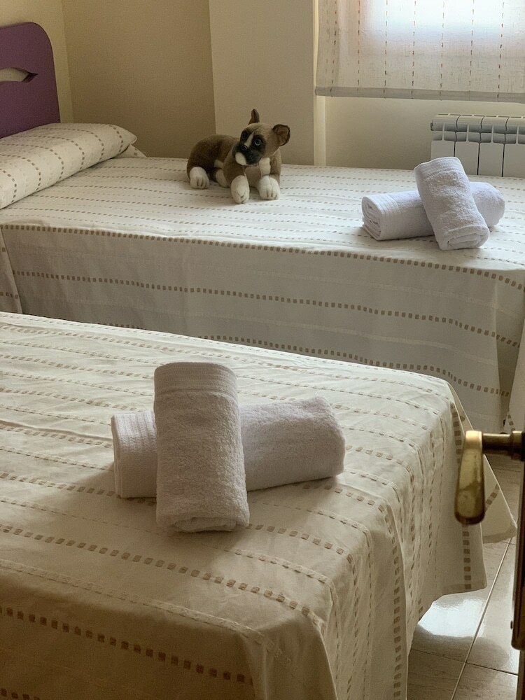 Apartamentos Mequedo