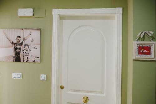Apartamentos Rurales El Rapallo