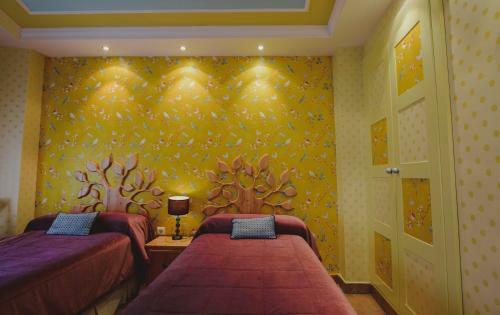 Apartamentos Rurales El Rapallo