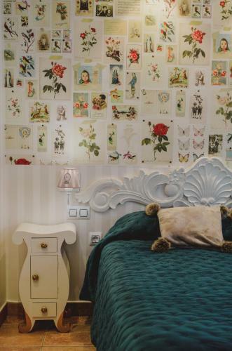 Apartamentos Rurales El Rapallo