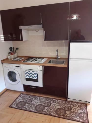 Apartamento Miniappartamento Singolo