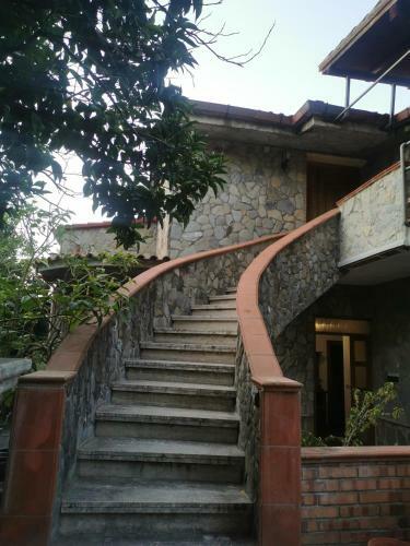 Apartamento Villa Panoramica Palinuro