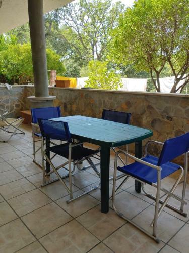 Apartamento Villa Panoramica Palinuro