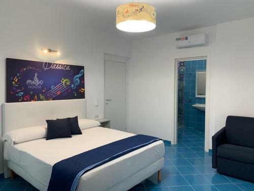 Bed & Breakfast Music House Palinuro