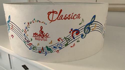 Bed & Breakfast Music House Palinuro