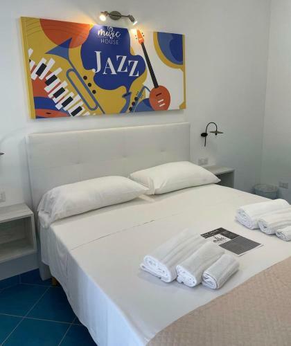Bed & Breakfast Music House Palinuro
