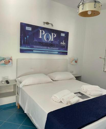 Bed & Breakfast Music House Palinuro