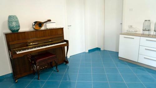 Bed & Breakfast Music House Palinuro