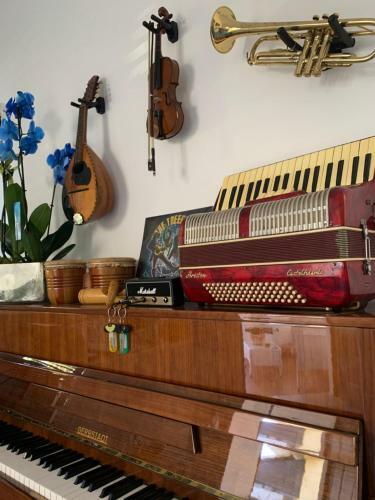 Bed & Breakfast Music House Palinuro