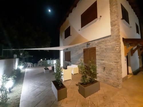 Apartamento Casa Vacanze Palinuro-mare