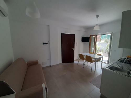 Apartamento Casa Vacanze Palinuro-mare