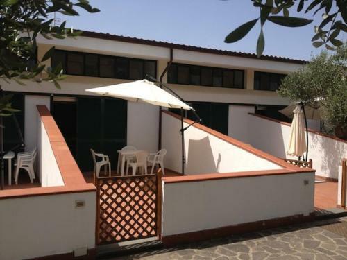 Apartamento Casa Palinuro Vacanze
