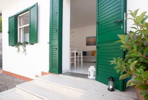Apartamento Casa Palinuro Vacanze