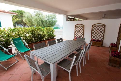 Apartamento Casa Palinuro Vacanze