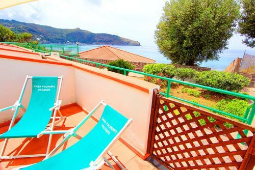 Apartamento Casa Palinuro Vacanze