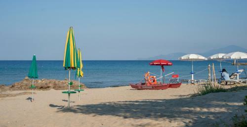 Apartamento Casa Palinuro Vacanze