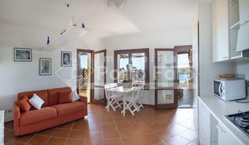 Villa 20d - Porto Mannu Incantevole Terrazza Sul Mare