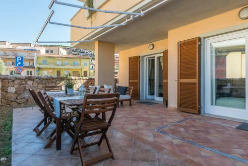 Apartamento Nel Cuore Di Palau