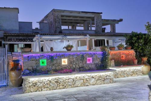Apartamento Residence Villa Grotta Monaca