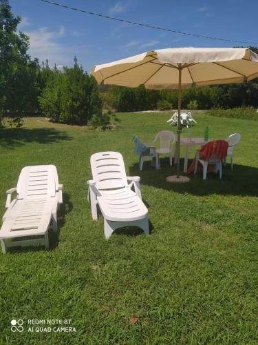 Agroturismo Agriturismo Terra Dei Profumi