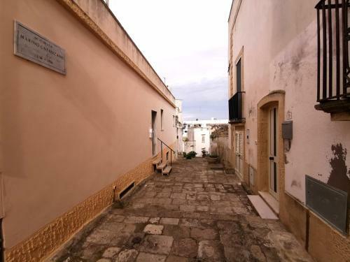 Apartamento Nel Cuore Di Otranto