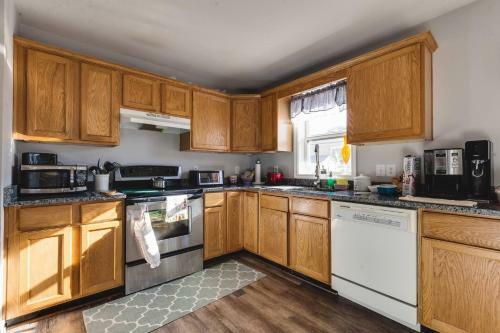 Apartamento Dont Get Stucked In Boston Traffic