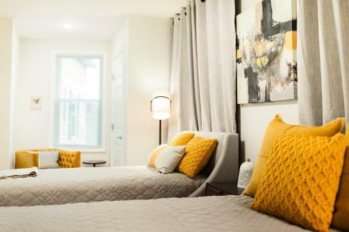 Apartamento The Inn At Newton Highlands