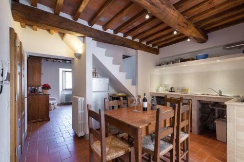 Apartamento Cozy House In Panzano In Chianti