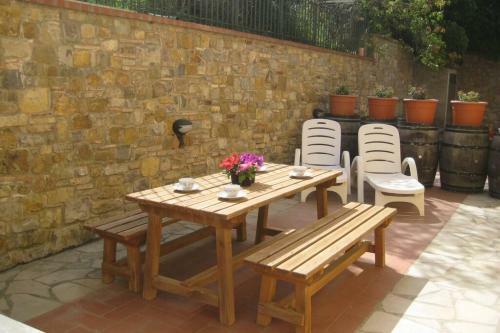 Apartamento Cozy House In Panzano In Chianti