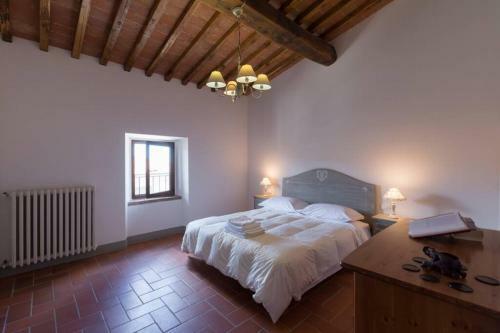 Apartamento Cozy House In Panzano In Chianti