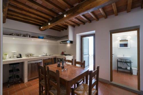 Apartamento Cozy House In Panzano In Chianti