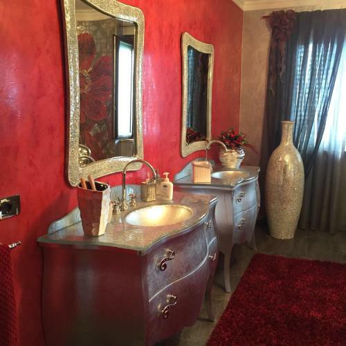 Bed & Breakfast Villa Fontana Saia