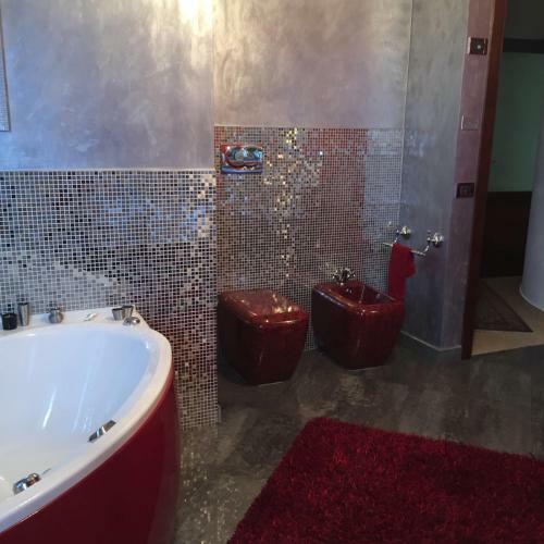 Bed & Breakfast Villa Fontana Saia