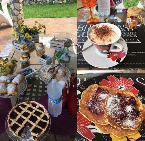 Bed & Breakfast Villa Fontana Saia