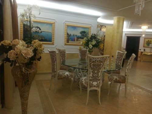 Bed & Breakfast Villa Fontana Saia