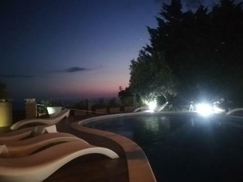 Bed & Breakfast Villa Fontana Saia