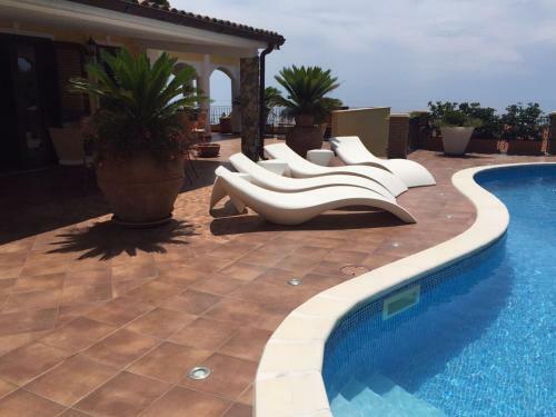 Bed & Breakfast Villa Fontana Saia
