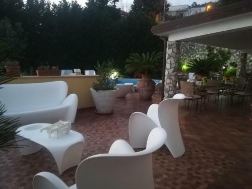 Bed & Breakfast Villa Fontana Saia